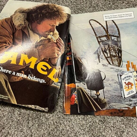 Petersen’s 4 Wheel & Off Road ‘83 Chevy Blazer Ford Bronco Vintage 1983 Magazine - Picture 7 of 8